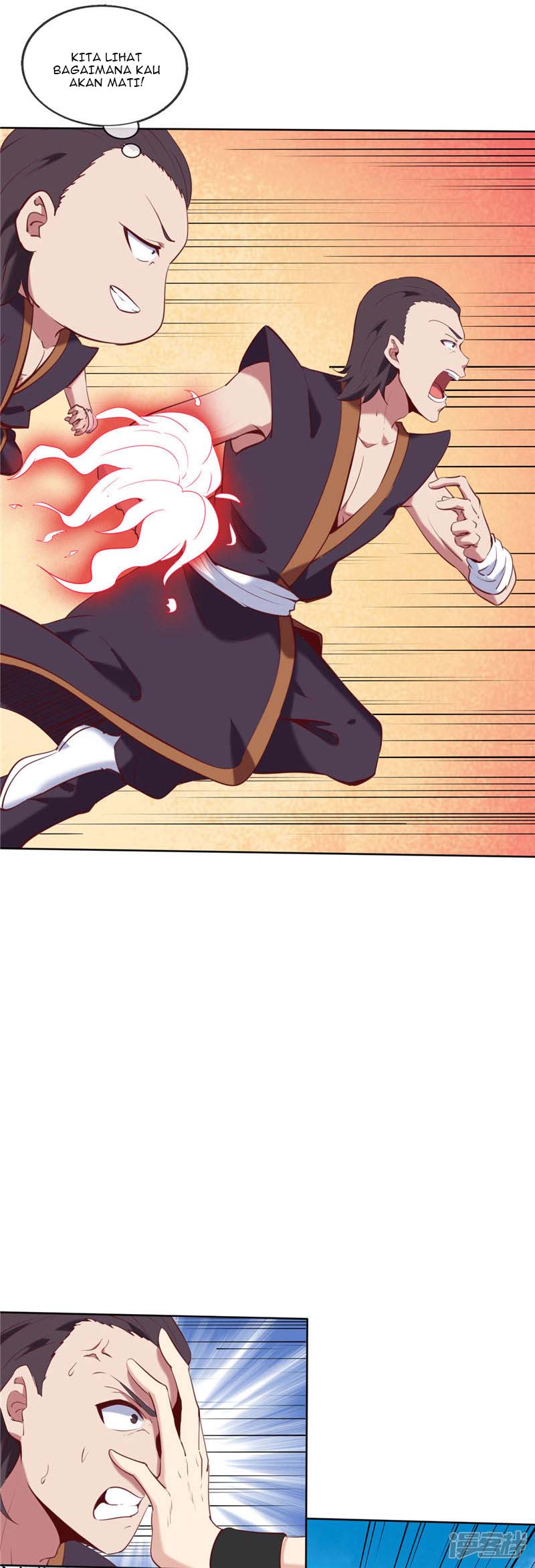 Supreme Godly System Chapter 230 Gambar 6